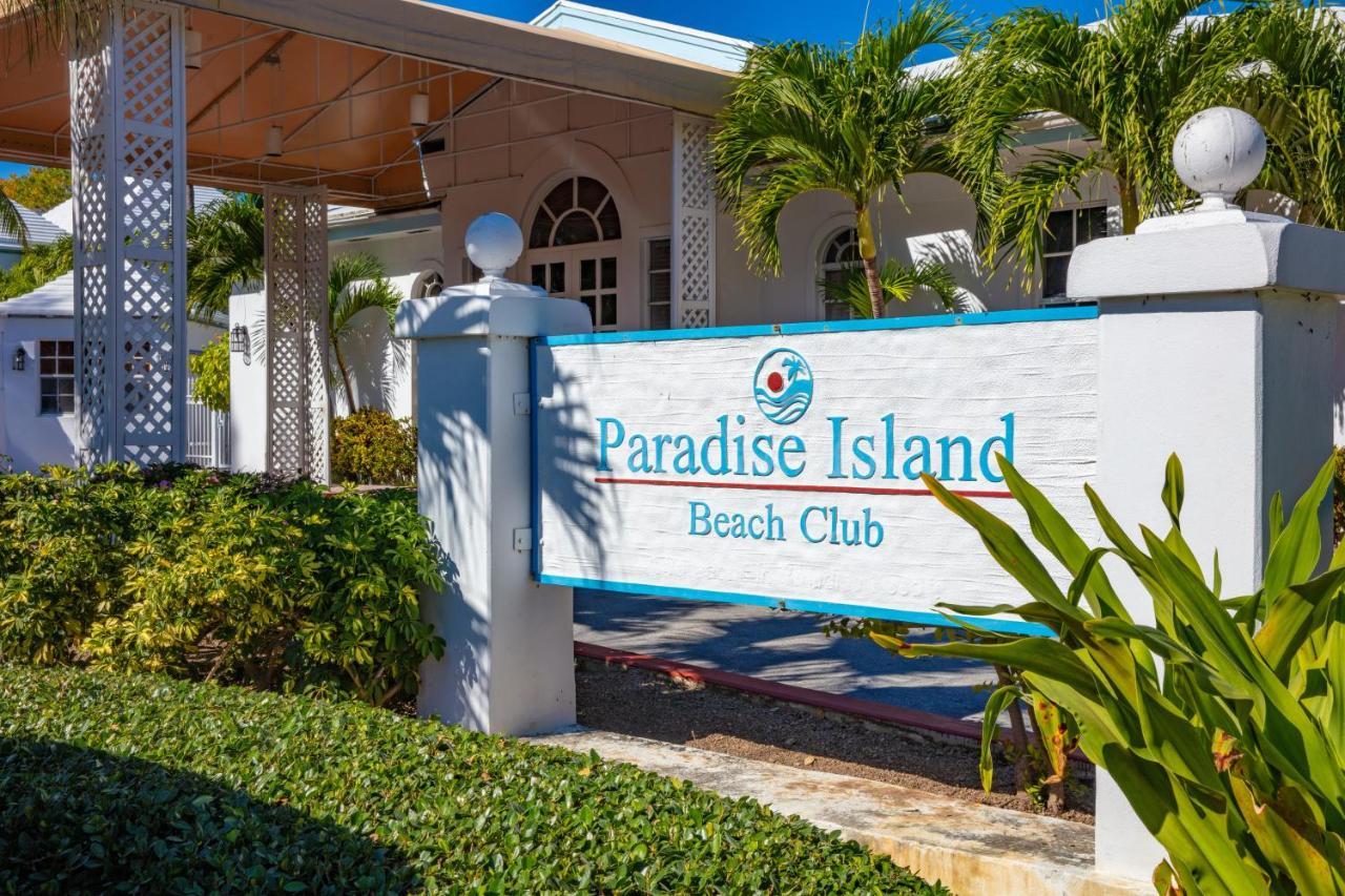 Paradise Island Beach Club Ocean View Villas Creek Village ภายนอก รูปภาพ