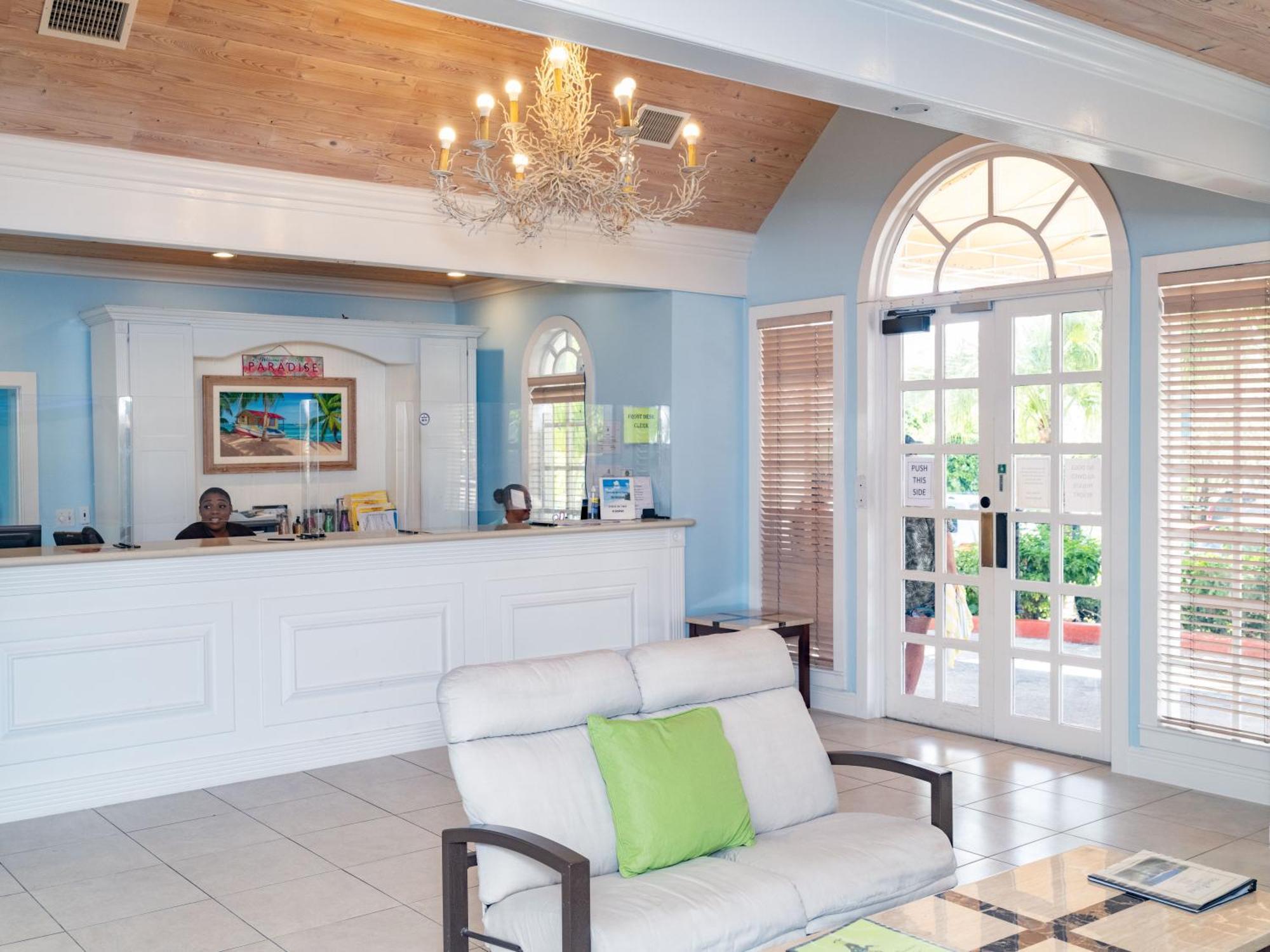 Paradise Island Beach Club Ocean View Villas Creek Village ภายนอก รูปภาพ