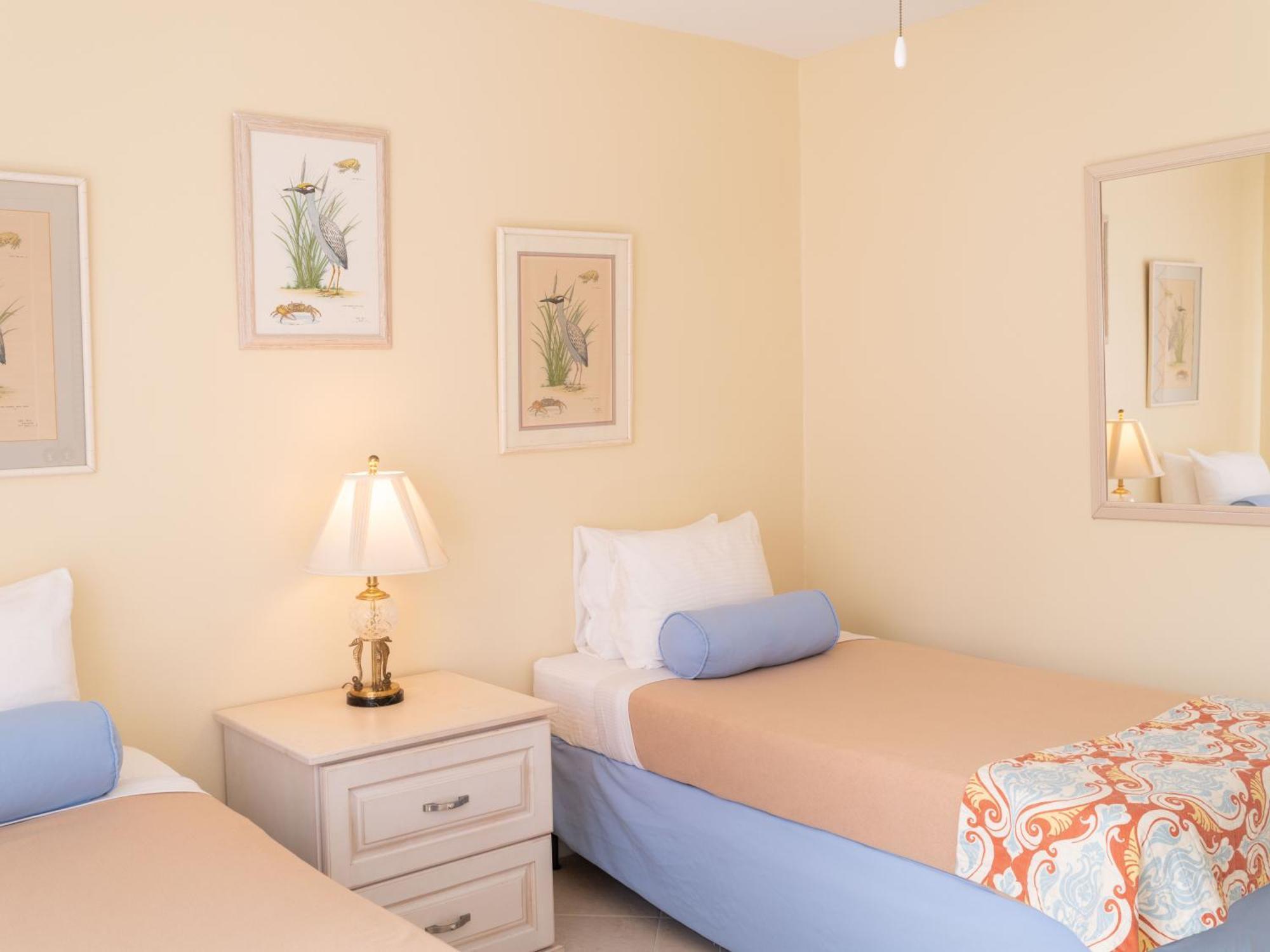 Paradise Island Beach Club Ocean View Villas Creek Village ภายนอก รูปภาพ