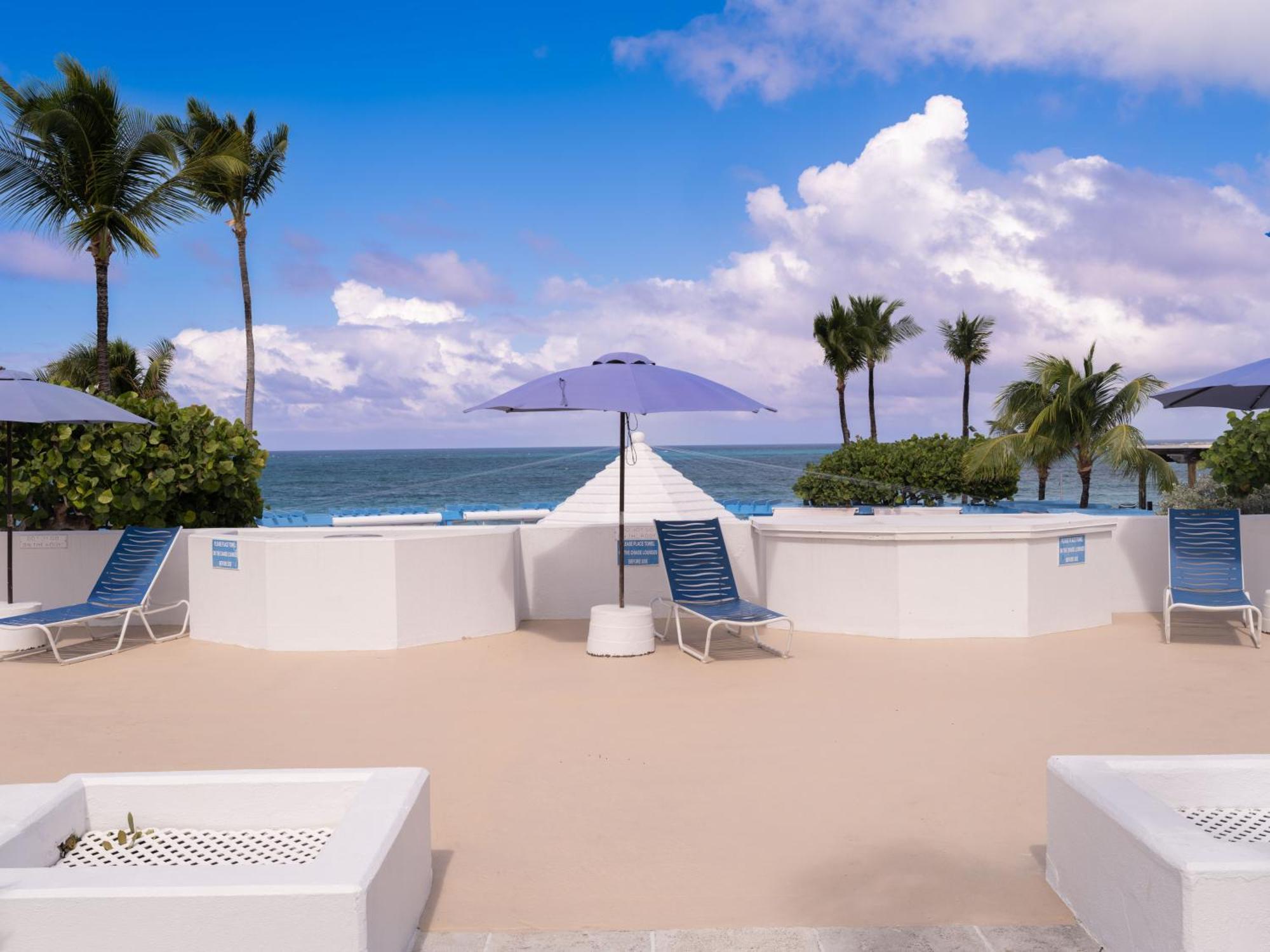 Paradise Island Beach Club Ocean View Villas Creek Village ภายนอก รูปภาพ