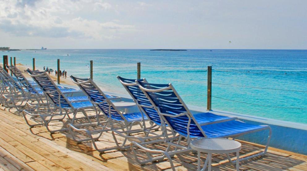 Paradise Island Beach Club Ocean View Villas Creek Village ภายนอก รูปภาพ