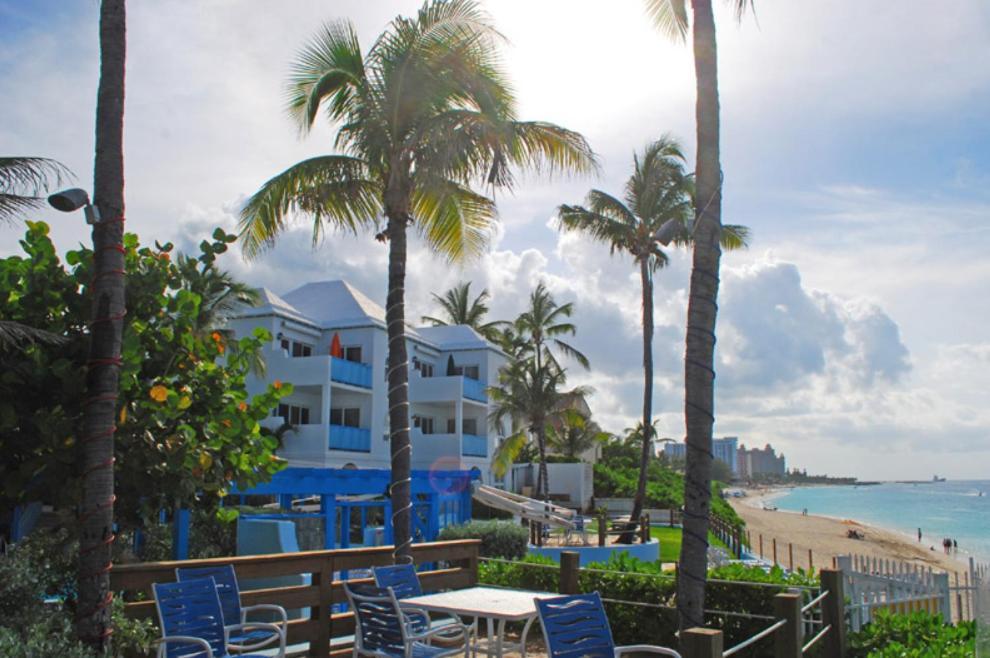 Paradise Island Beach Club Ocean View Villas Creek Village ภายนอก รูปภาพ