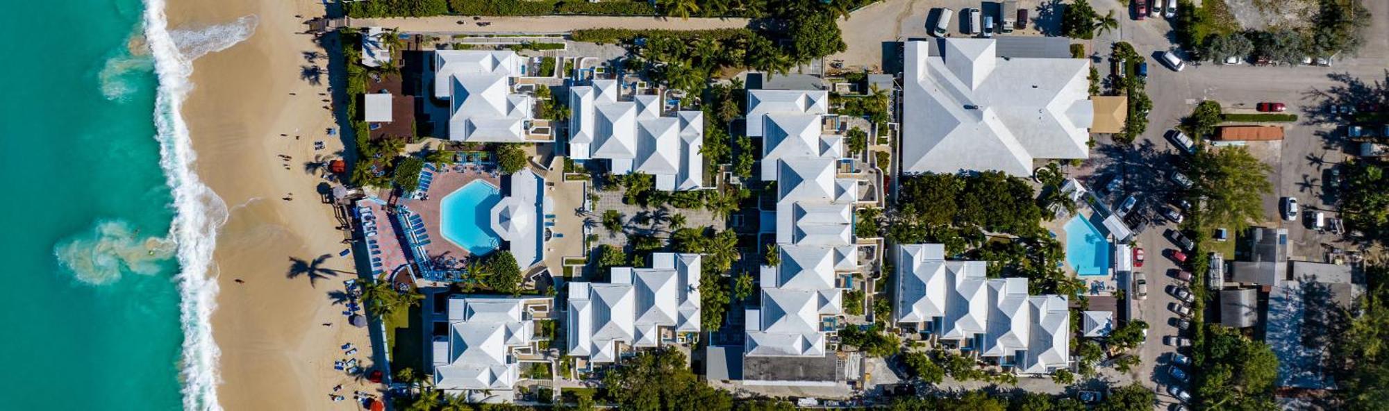 Paradise Island Beach Club Ocean View Villas Creek Village ภายนอก รูปภาพ