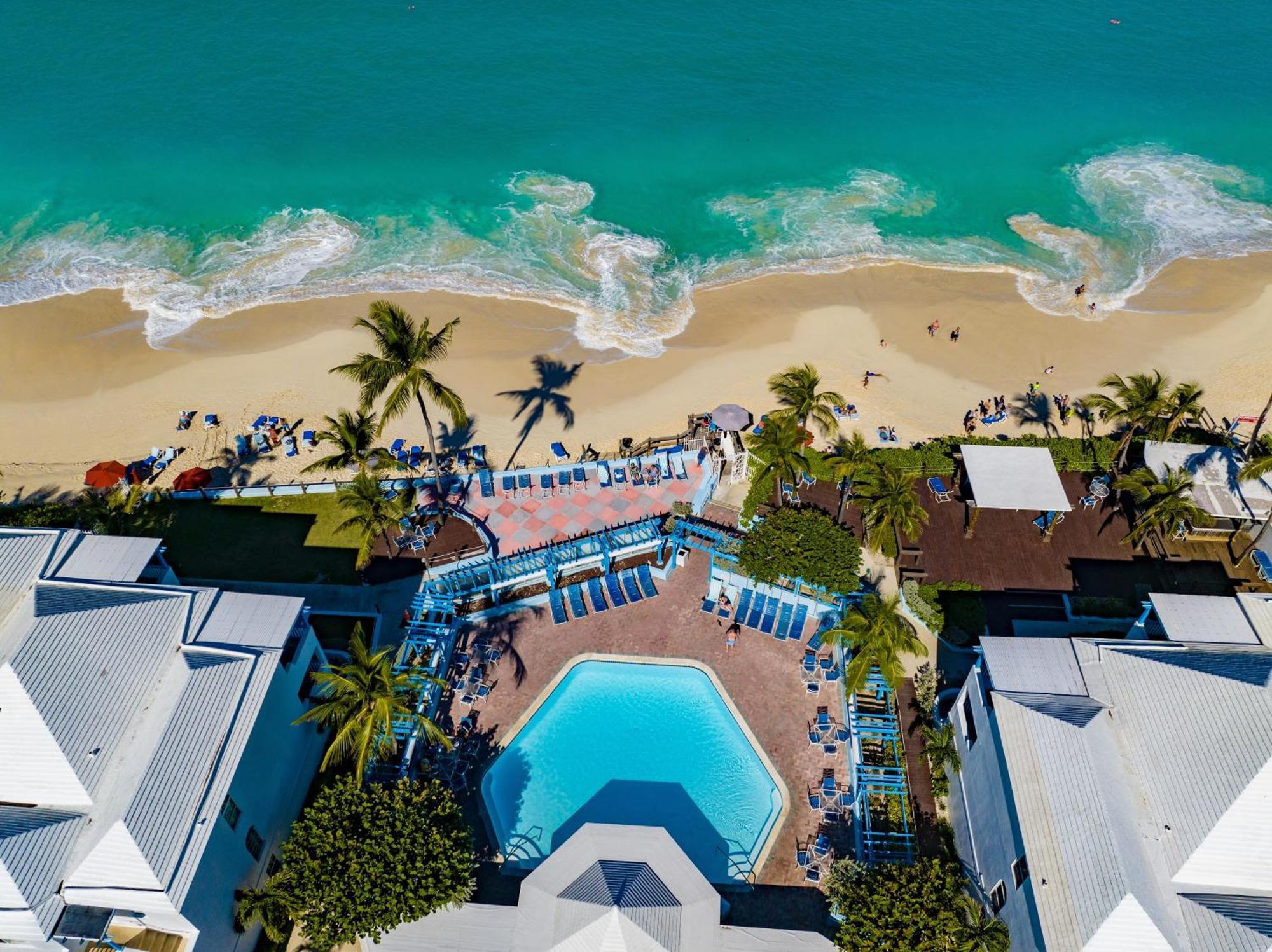 Paradise Island Beach Club Ocean View Villas Creek Village ภายนอก รูปภาพ