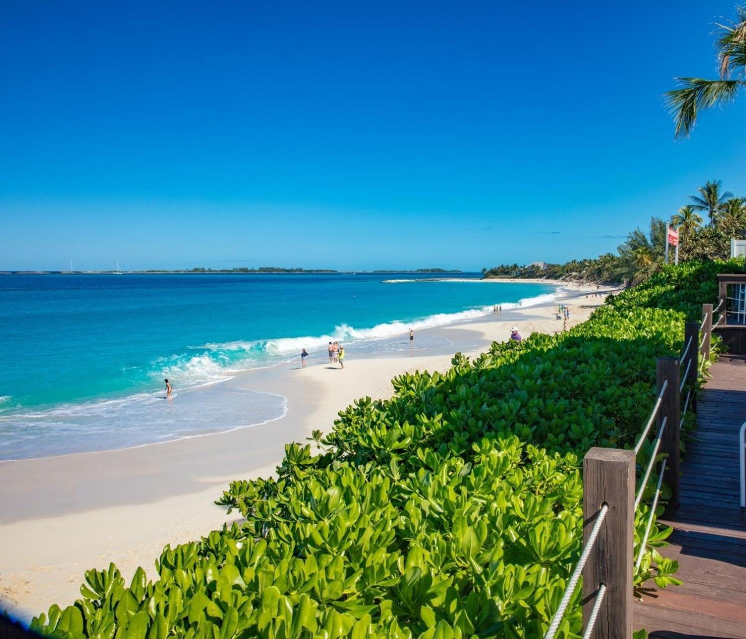 Paradise Island Beach Club Ocean View Villas Creek Village ภายนอก รูปภาพ