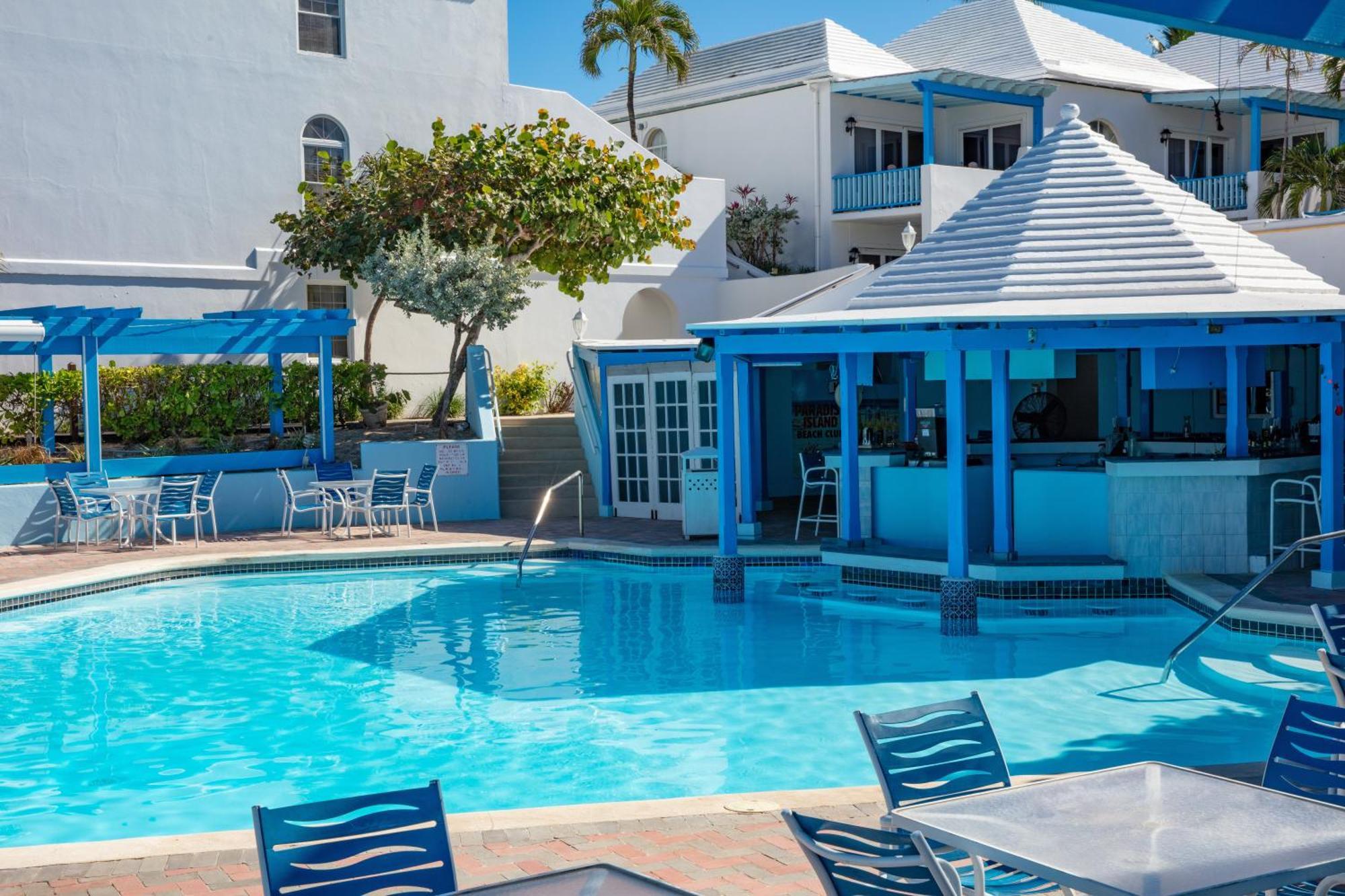 Paradise Island Beach Club Ocean View Villas Creek Village ภายนอก รูปภาพ