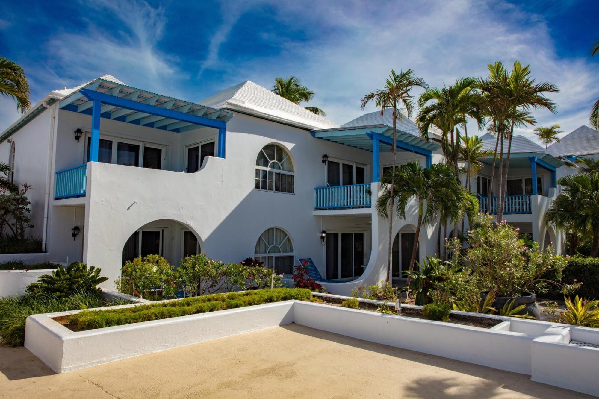 Paradise Island Beach Club Ocean View Villas Creek Village ภายนอก รูปภาพ