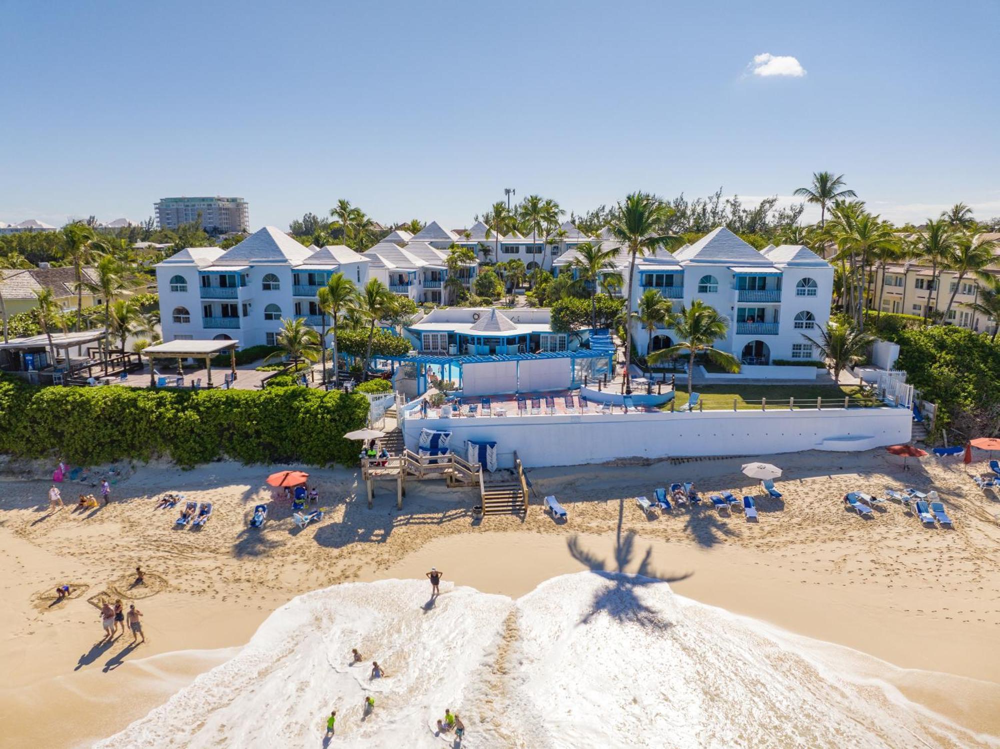 Paradise Island Beach Club Ocean View Villas Creek Village ภายนอก รูปภาพ